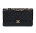 Classic Double Flap, front view